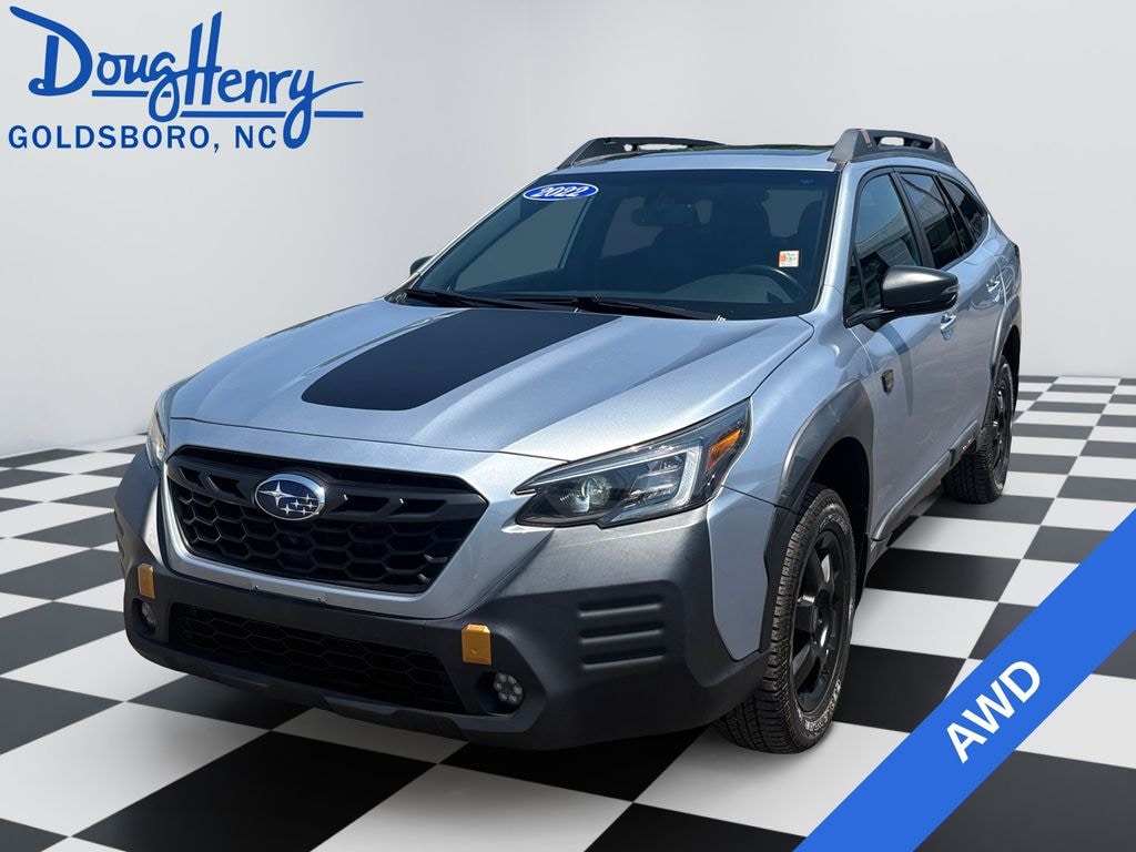 Used 2022 Subaru Outback Wilderness SUV