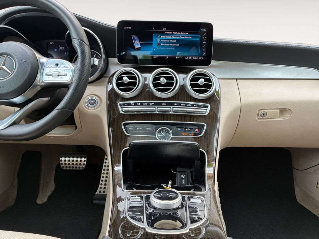 2019 Mercedes-Benz C-Class Coupe C300 - Photo 11