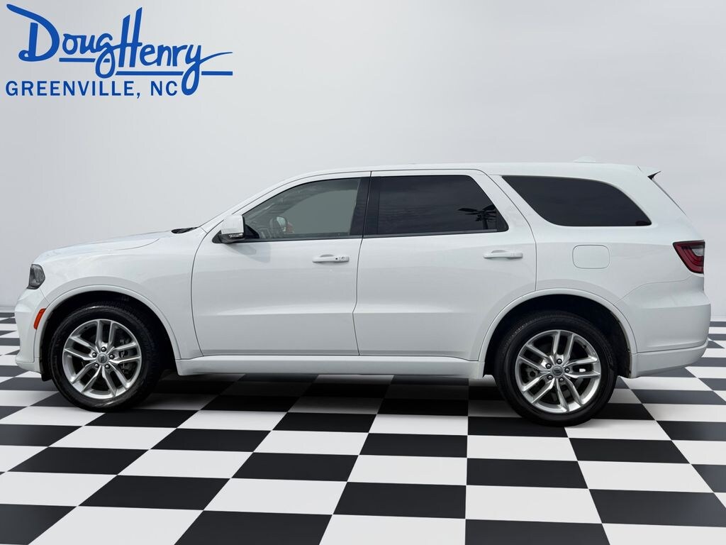 Used 2022 Dodge Durango GT Plus SUV