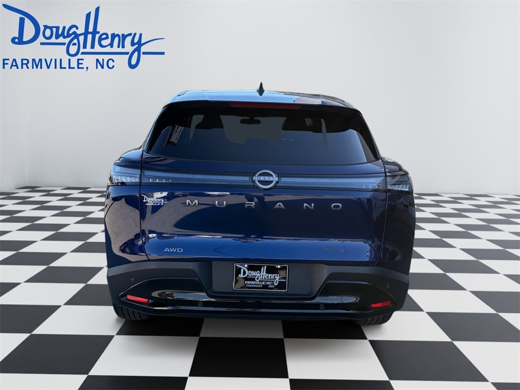 Used 2025 Nissan Murano SV SUV