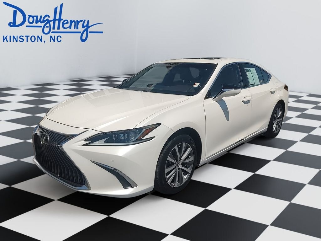 Used 2021 Lexus ES 350 Sedan