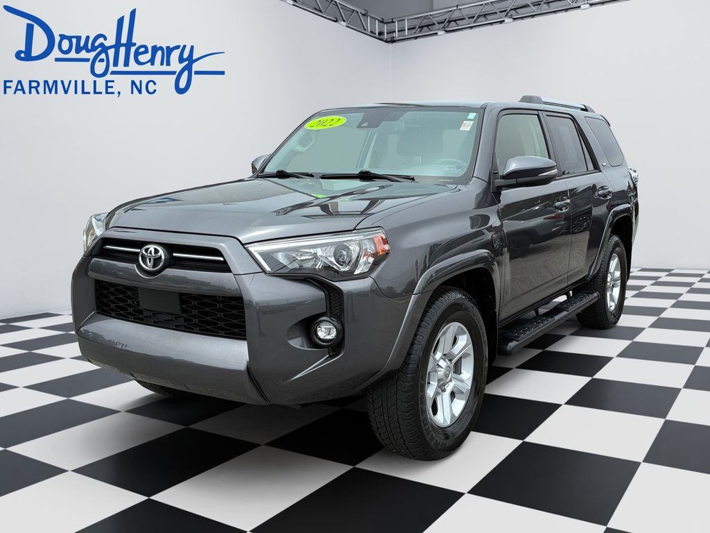 2022 Toyota 4Runner