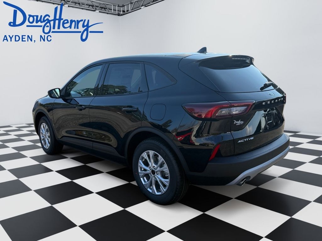 New 2026 Ford Escape Active SUV