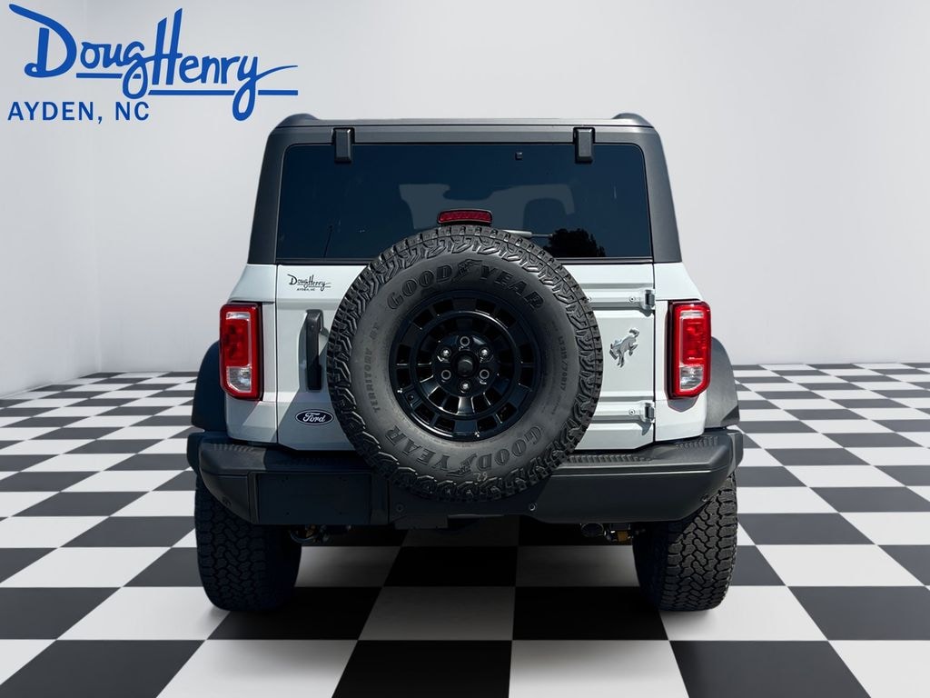 New 2026 Ford Bronco Big Bend SUV