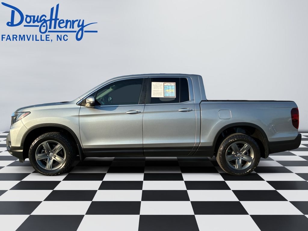 Used 2023 Honda Ridgeline RTL Truck