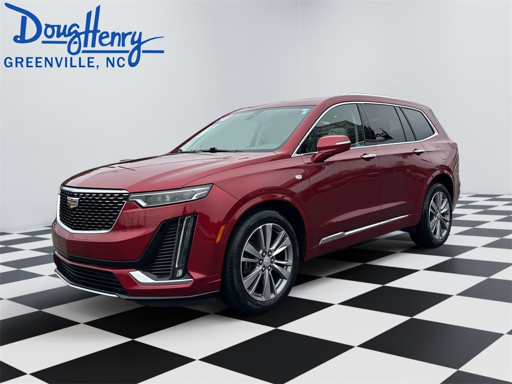 Used 2020 Cadillac XT6 Premium Luxury SUV