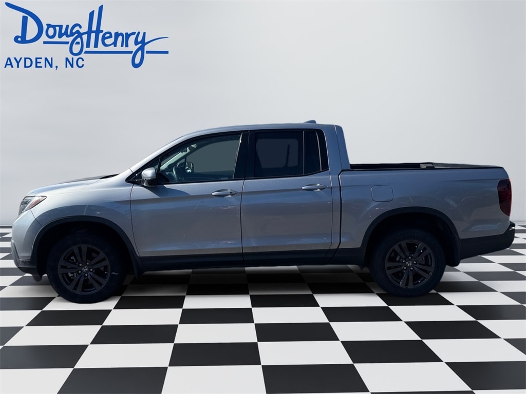 Used 2020 Honda Ridgeline Sport Truck