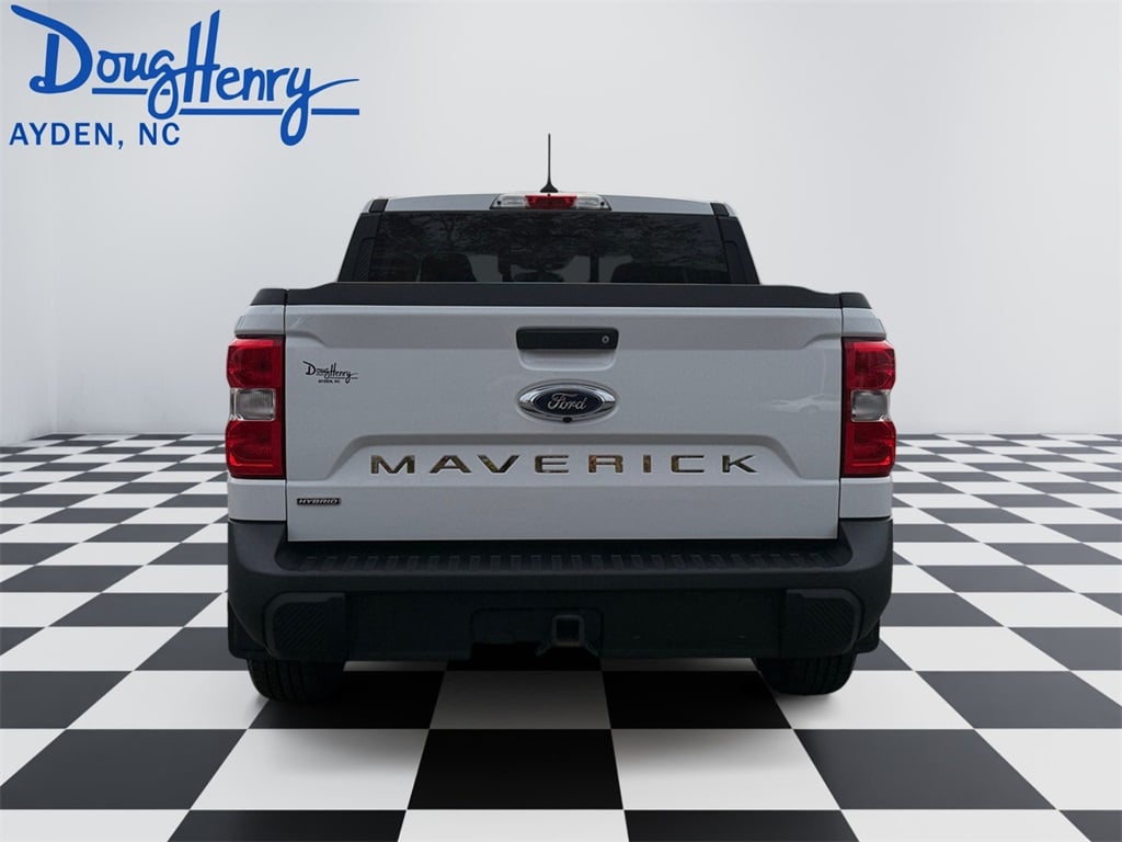 Used 2023 Ford Maverick XLT Truck
