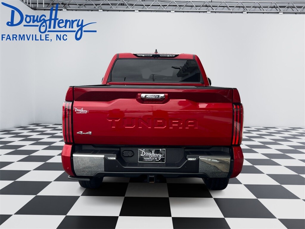 Used 2024 Toyota Tundra 1794 Truck