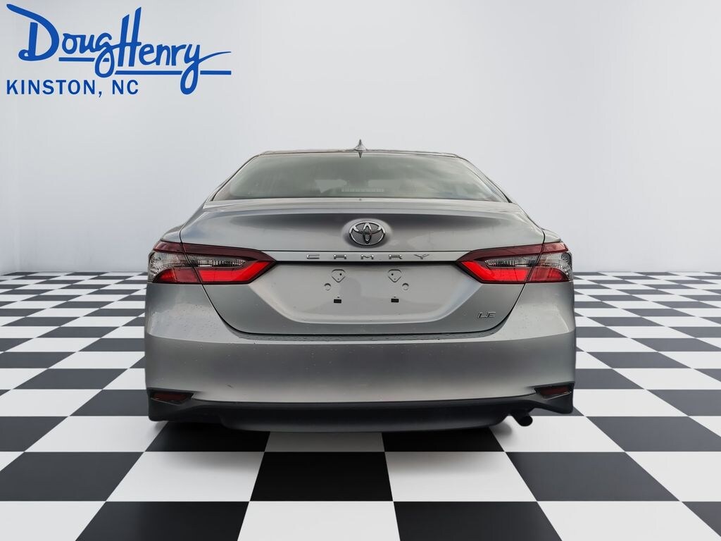 Used 2024 Toyota Camry LE Sedan