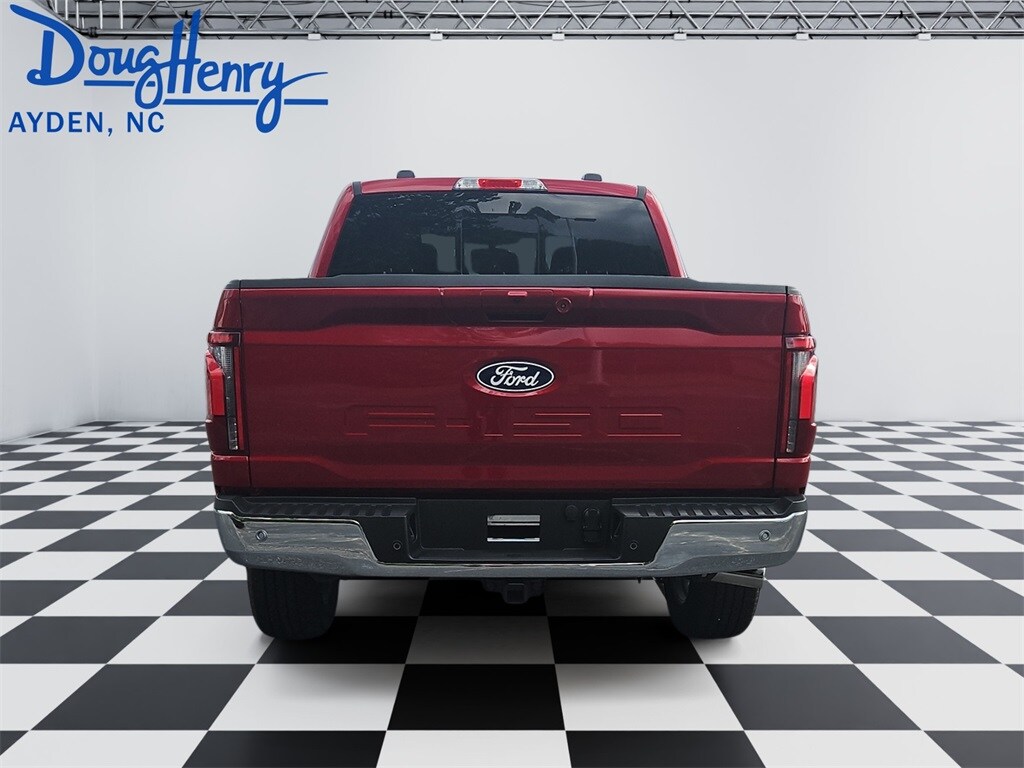 2025 Ford F-150 Lariat photo 4