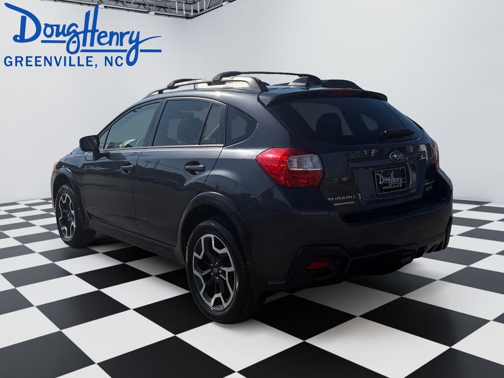 Used 2017 Subaru Crosstrek 2.0i Premium SUV