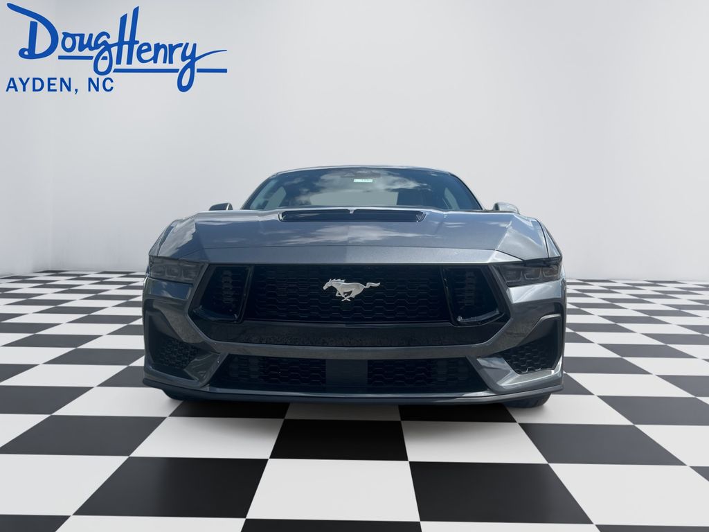 2025 Ford Mustang GT Premium Fastback - Photo 8