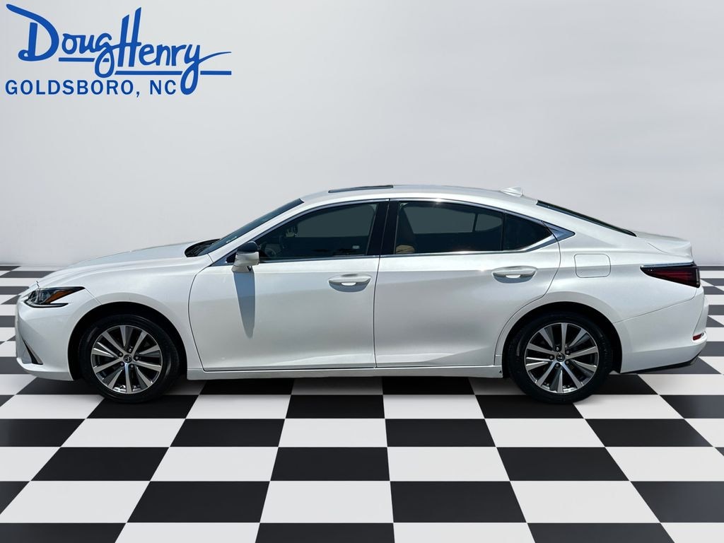 Used 2021 Lexus ES 350 Sedan