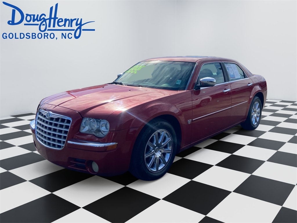 2007 Chrysler 300 C