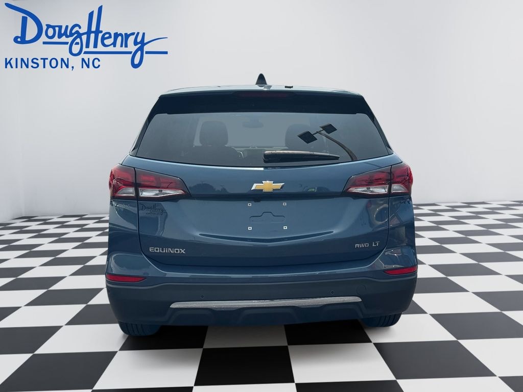 Used 2024 Chevrolet Equinox LT SUV