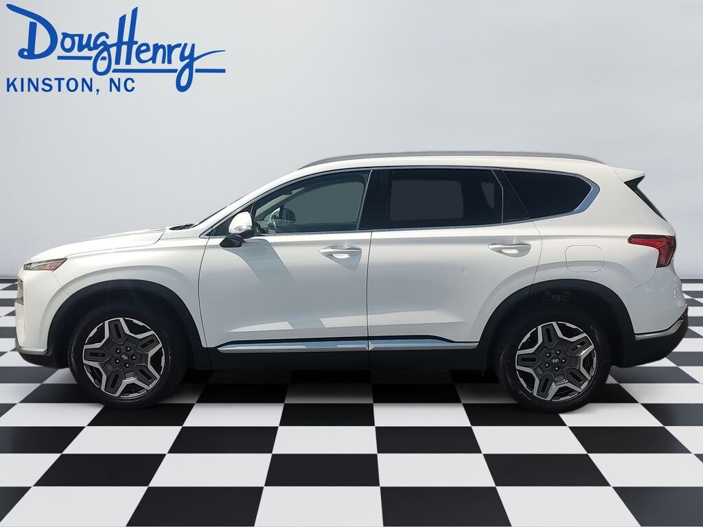 Used 2022 Hyundai Santa Fe Limited SUV