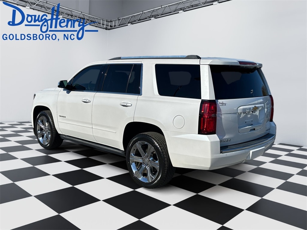 Used 2019 Chevrolet Tahoe Premier SUV