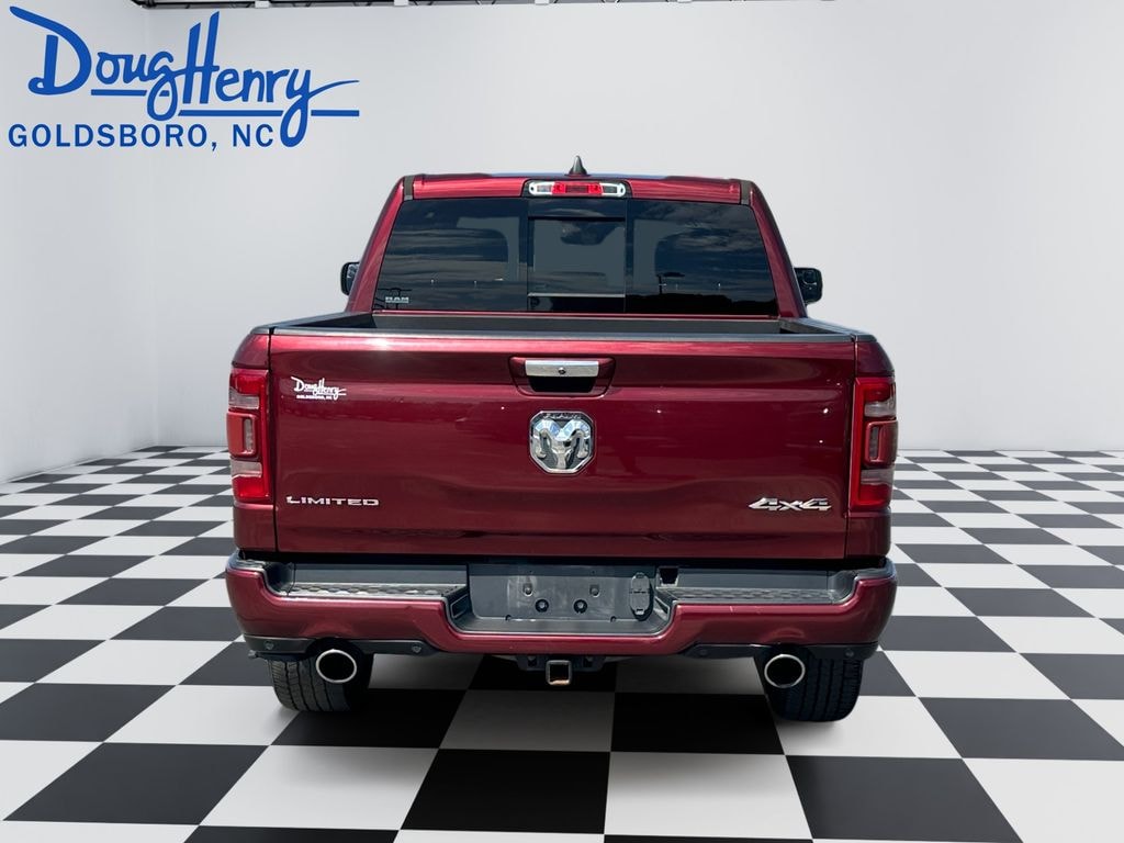 Used 2021 Ram 1500 Limited Truck