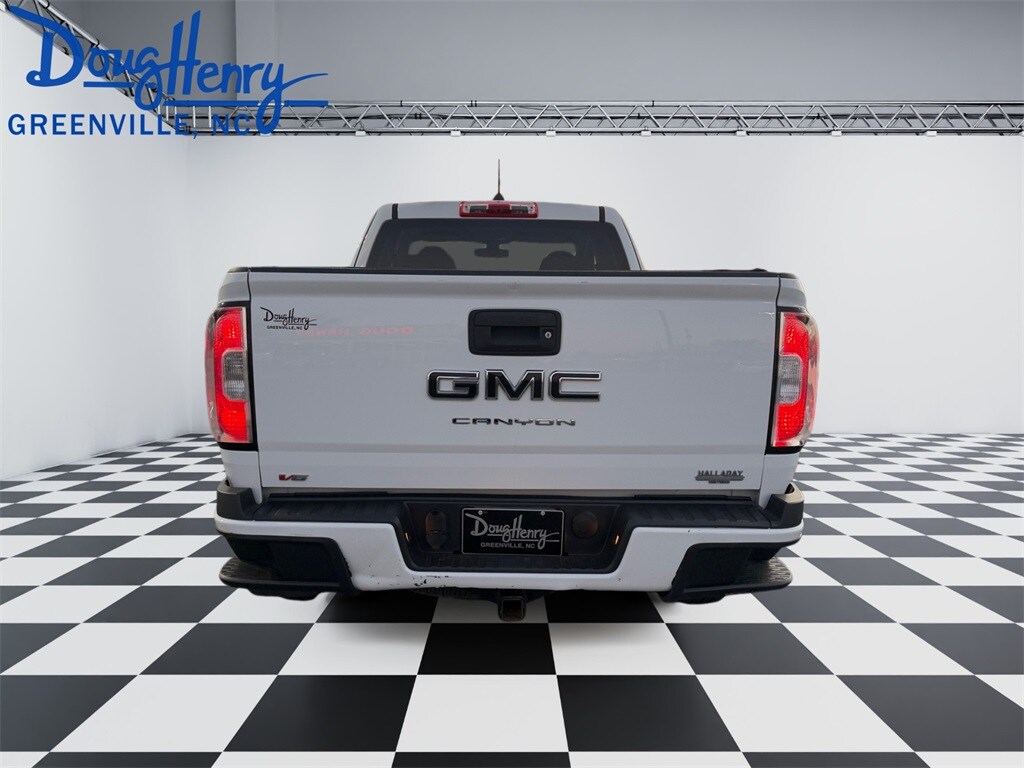 2021 Gmc Canyon Elevation Standard photo 4