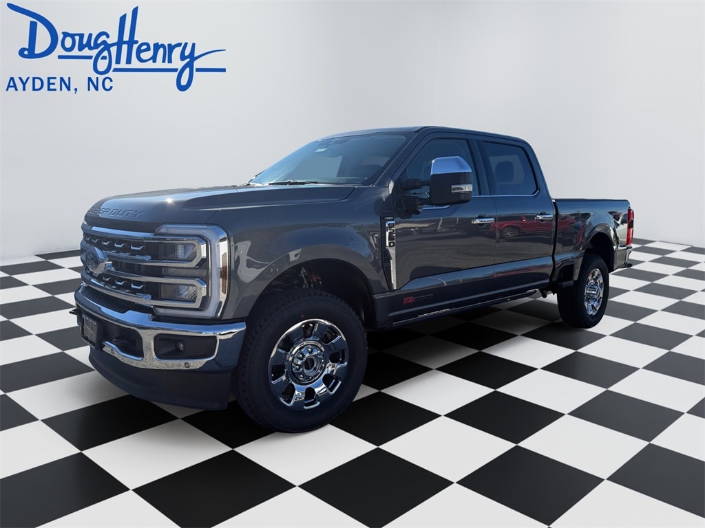 2026 Ford F-250 Super Duty Lariat's photo