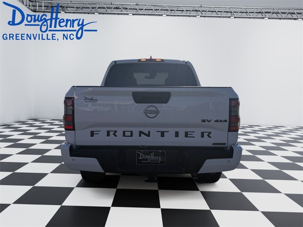 Used 2023 Nissan Frontier SV Truck