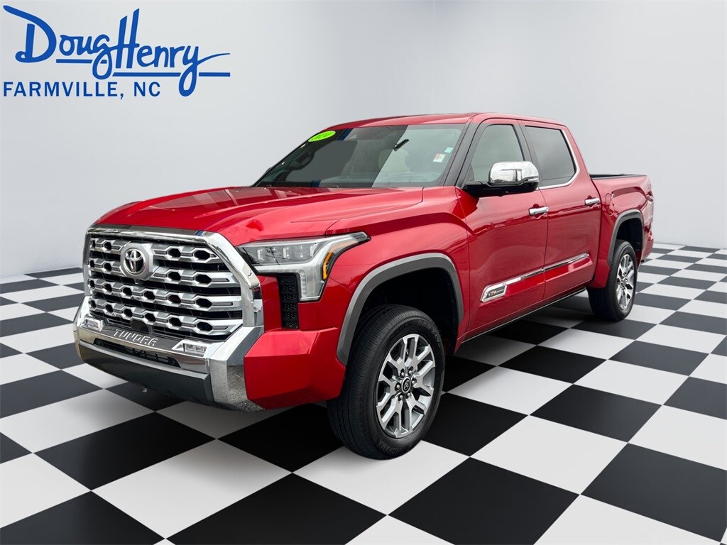 Used 2024 Toyota Tundra 1794 Truck