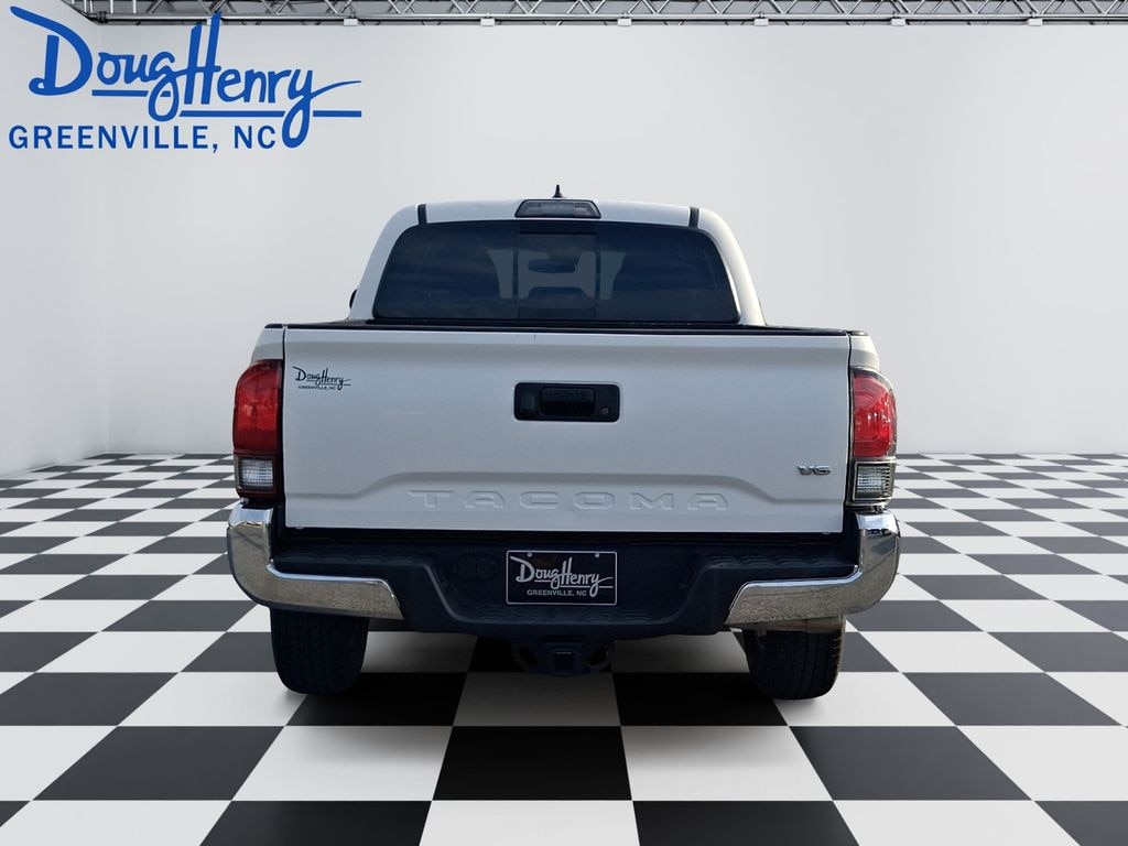 Used 2019 Toyota Tacoma SR5 Truck