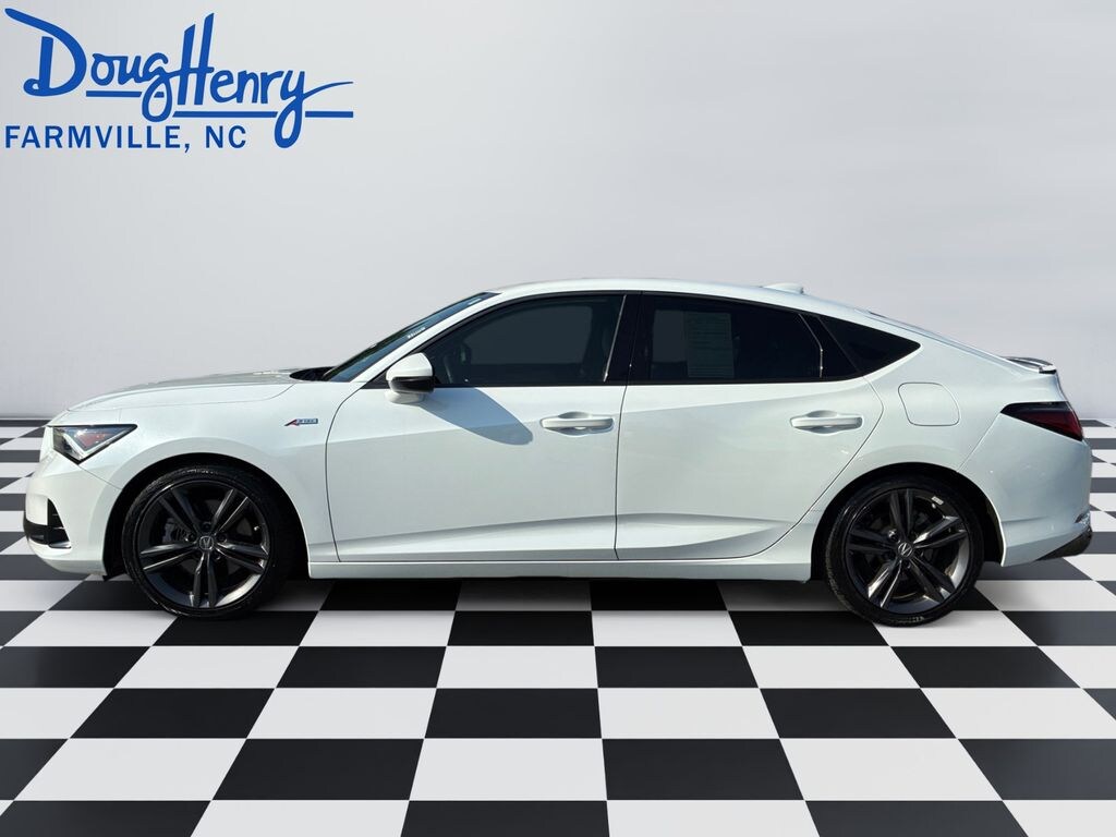 Used 2023 Acura Integra A-Spec Tech Package Hatchback