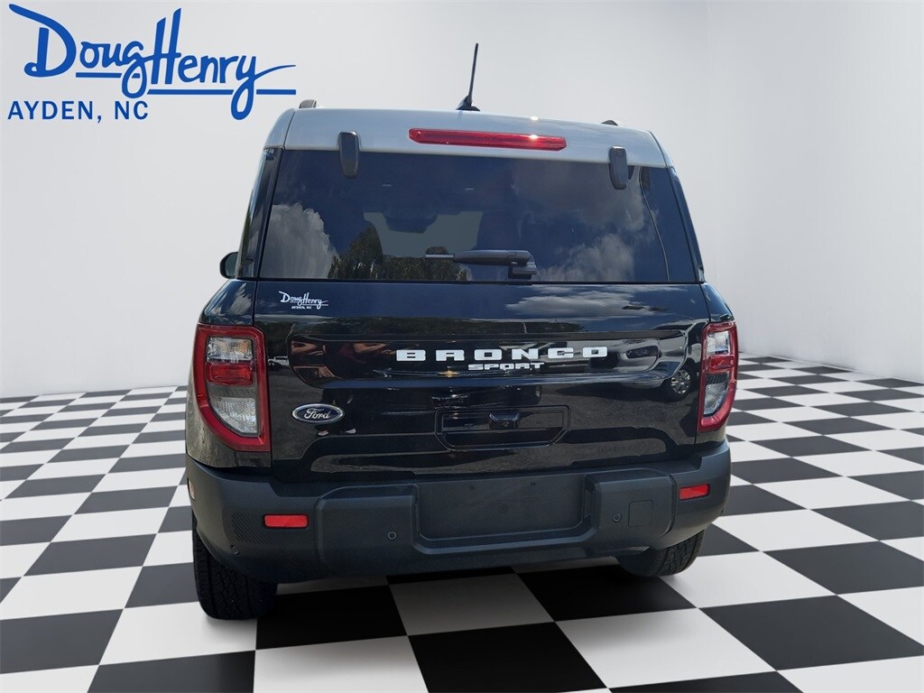2025 Ford Bronco Sport Heritage photo 3