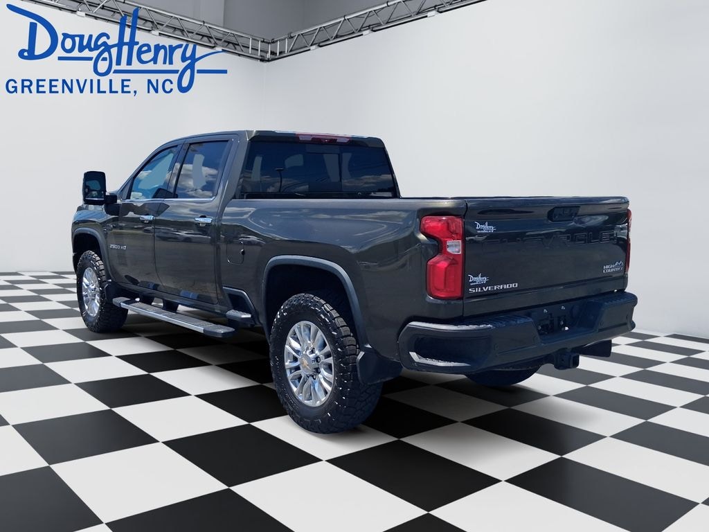 Used 2023 Chevrolet Silverado 2500HD High Country Truck