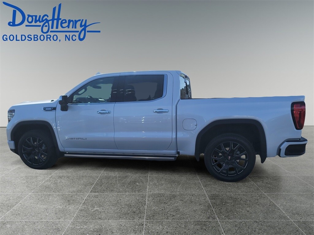 Used 2023 GMC Sierra 1500 Denali Denali with VIN 1GTUUGE89PZ144181 for sale in Ayden, NC