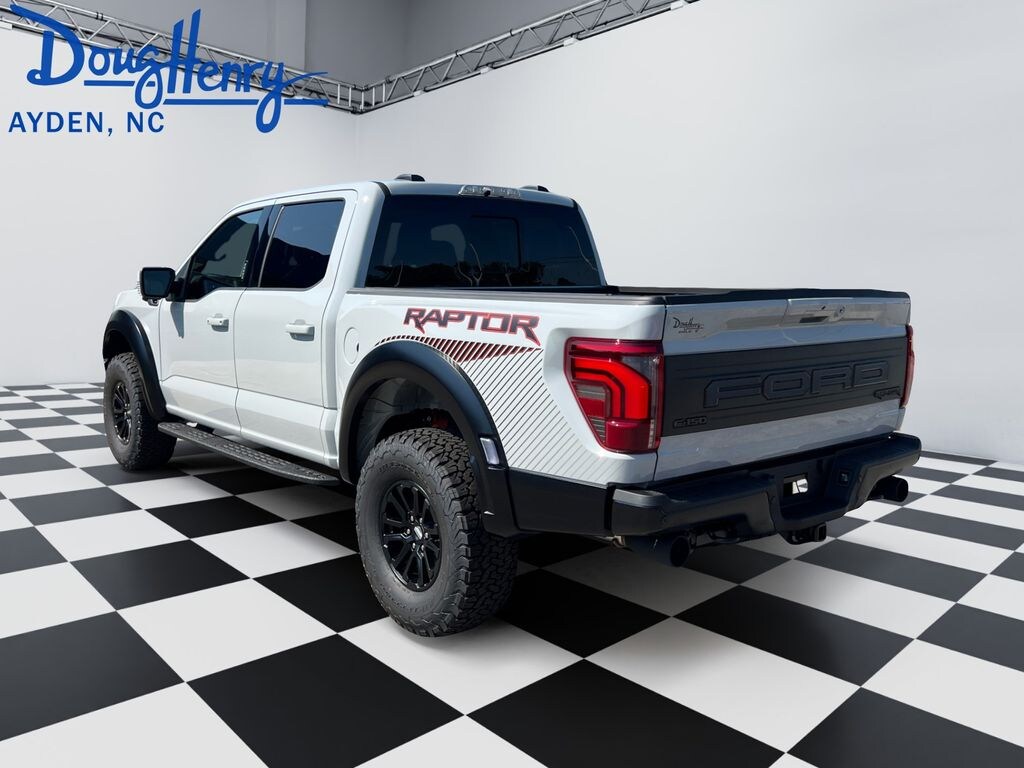New 2026 Ford F-150 Raptor Truck