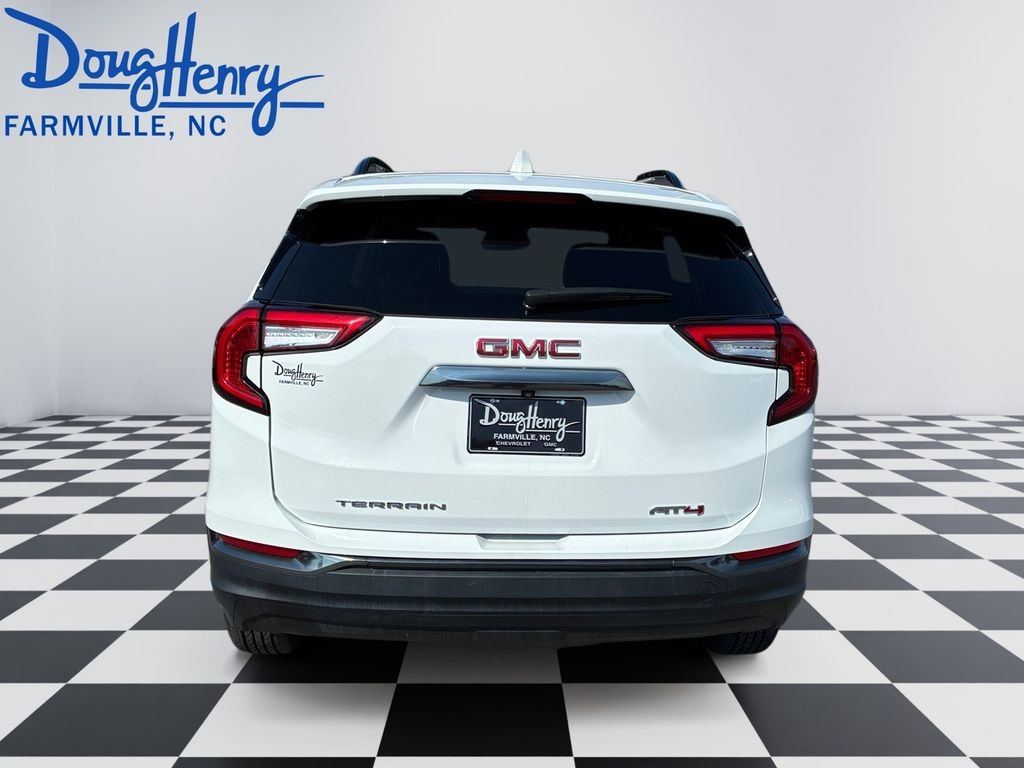 Used 2023 GMC Terrain AT4 SUV