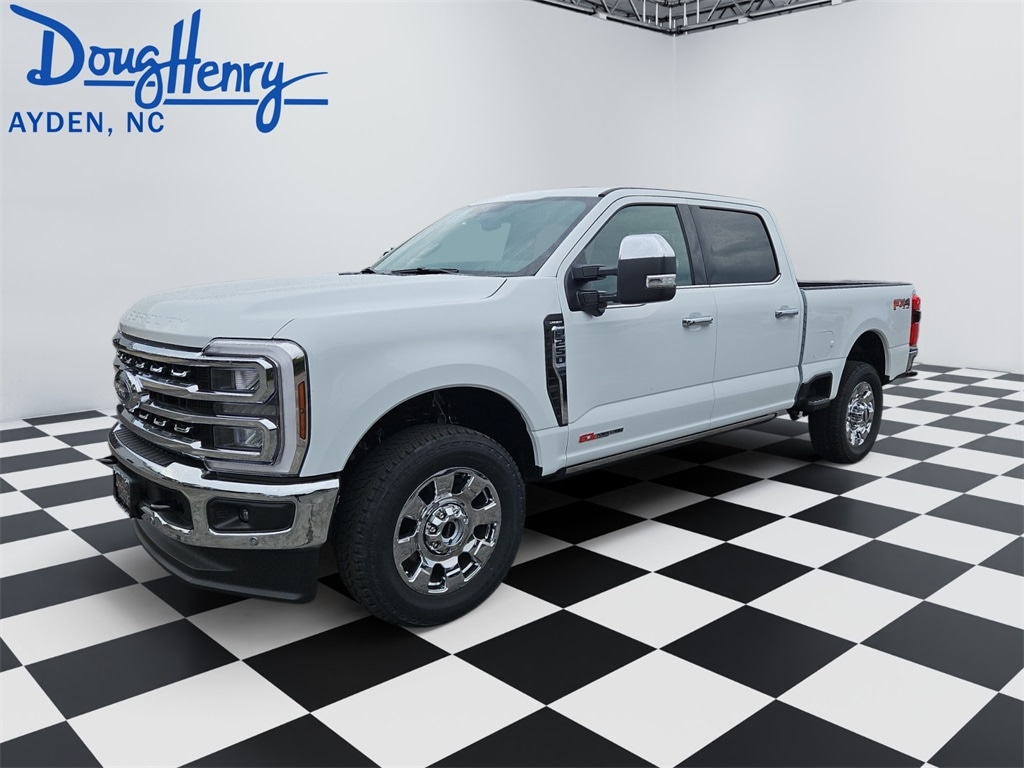 New 2026 Ford F-250SD F-250 Lariat Truck