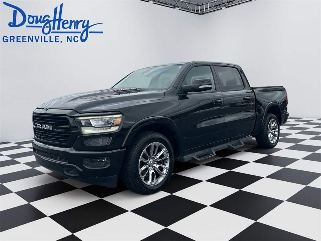 Used 2019 Ram 1500 Laramie Truck