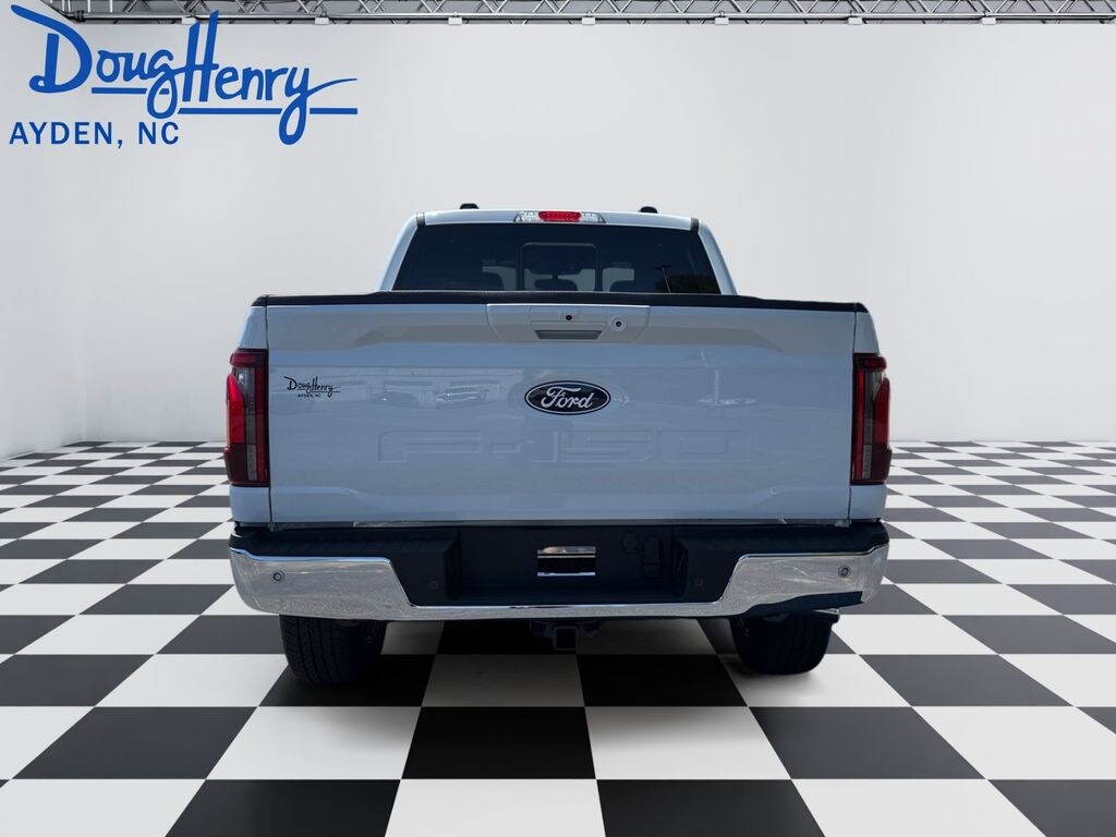 New 2026 Ford F-150 Lariat Truck