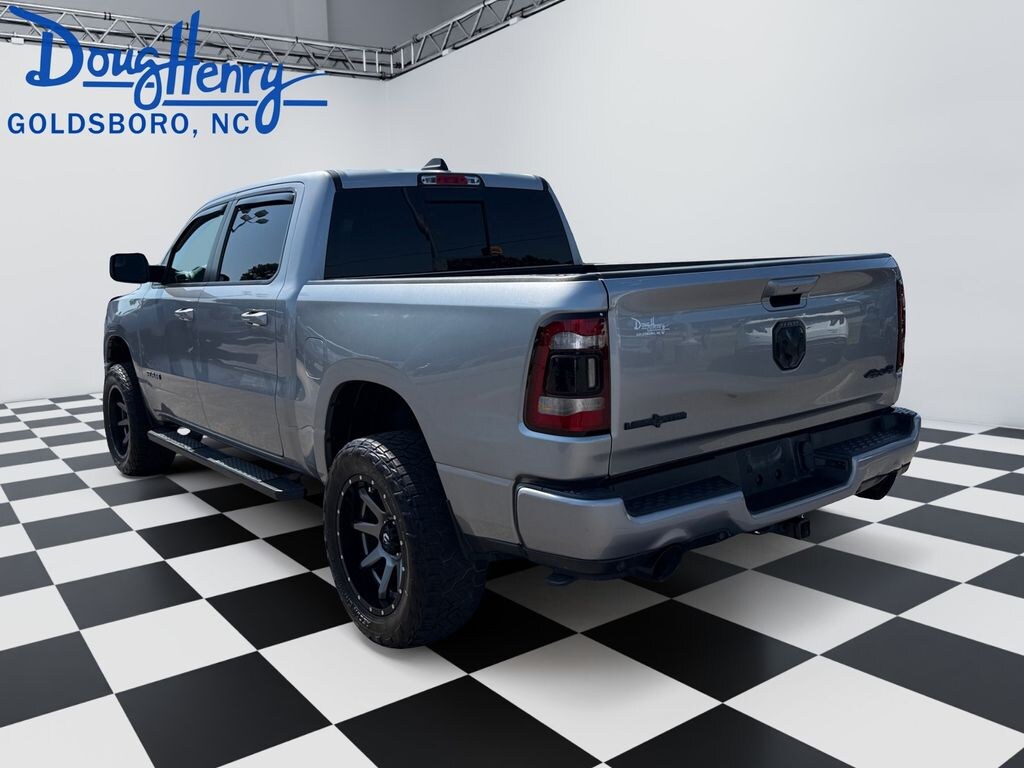 Used 2021 Ram 1500 Big Horn/Lone Star Truck