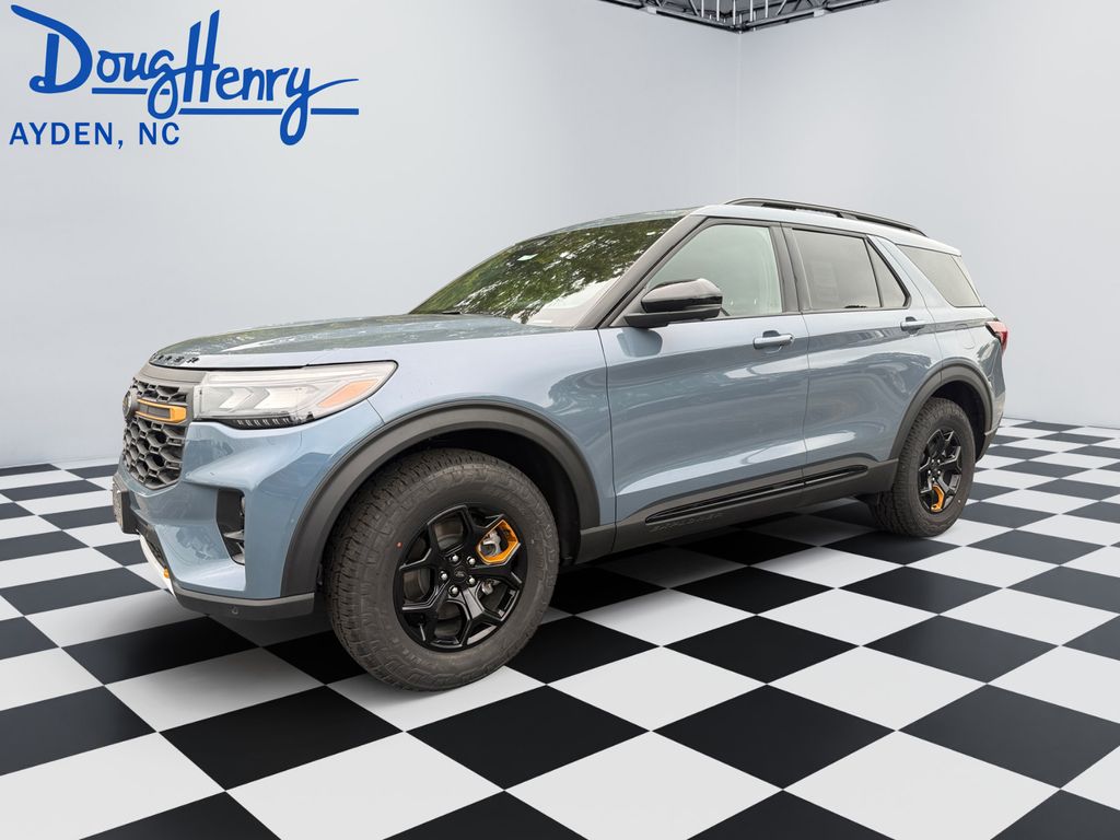  Ford Explorer