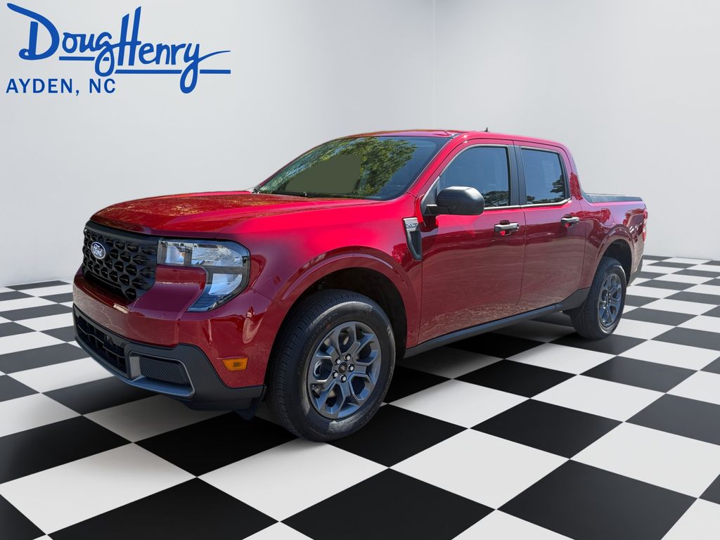 2026 Ford Maverick XLT FWD's photo