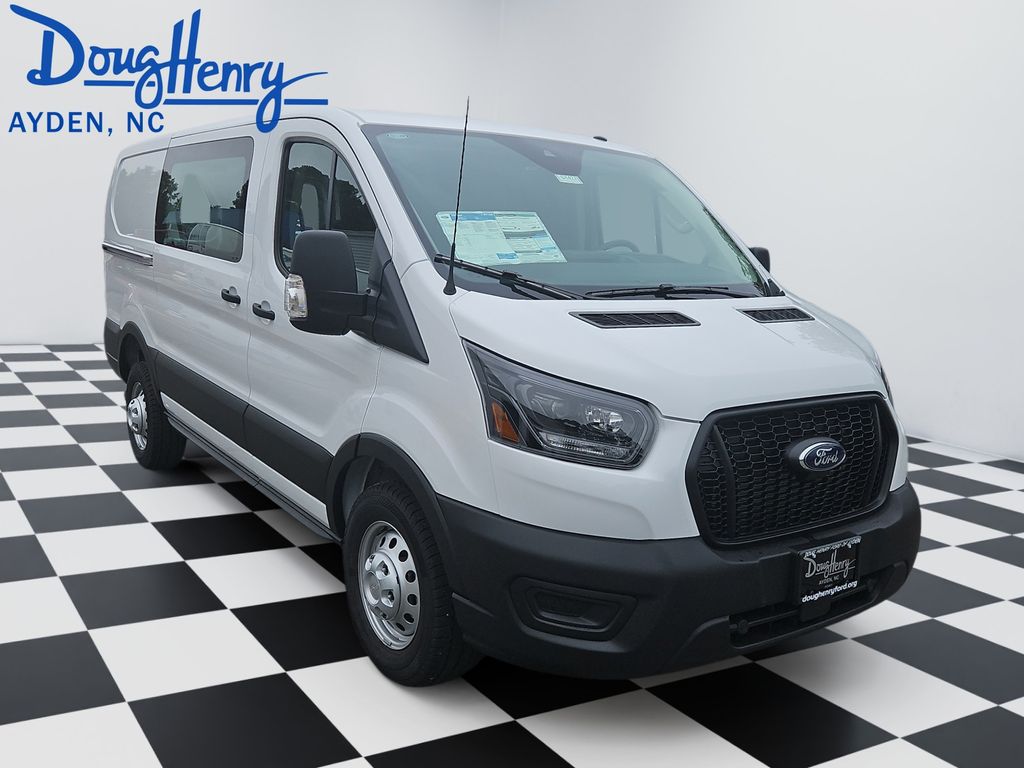 2025 Ford Transit Van Base - Photo 7