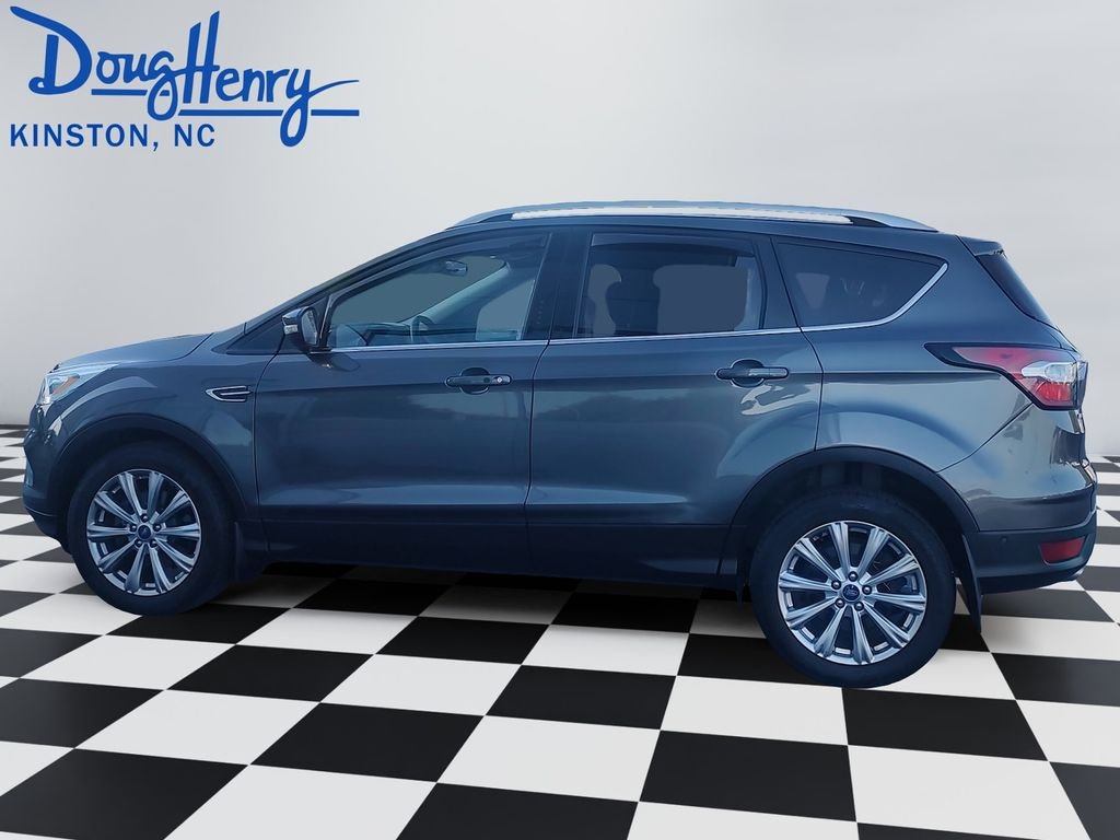 Used 2018 Ford Escape Titanium SUV