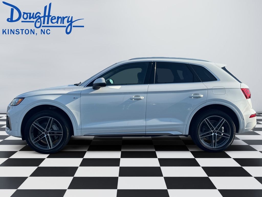 Used 2021 Audi Q5 e 55 Prestige SUV
