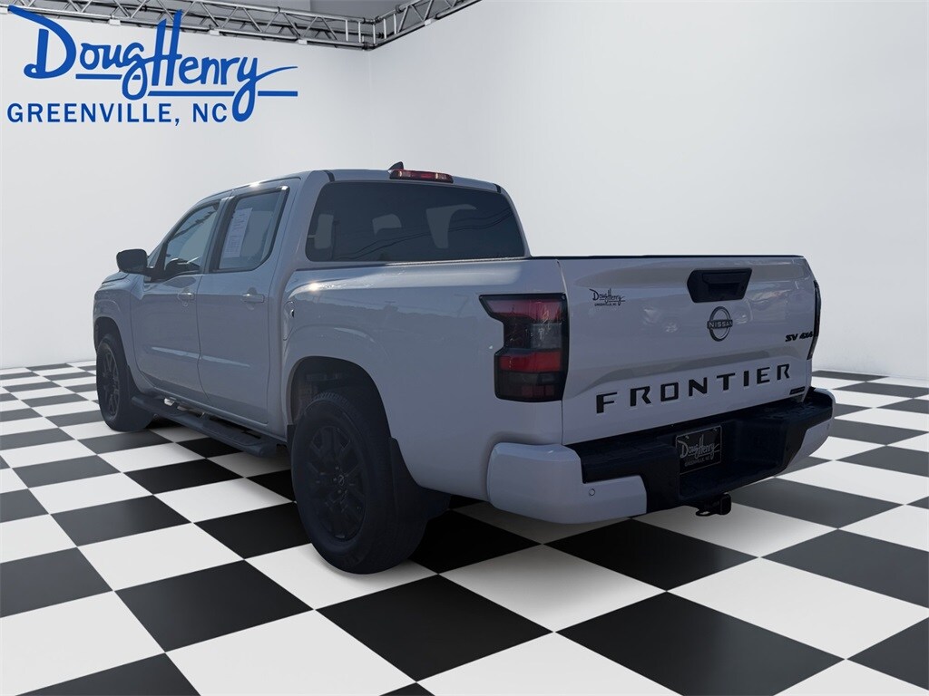 Used 2023 Nissan Frontier SV Truck