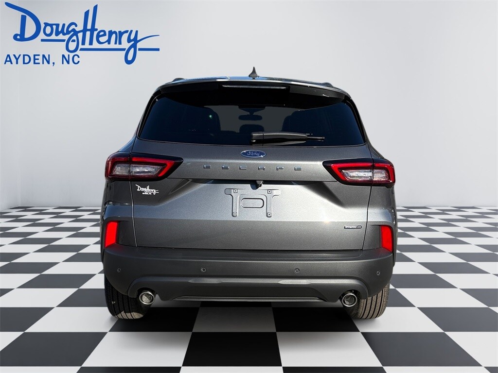 2026 Ford Escape Hybrid ST-Line Select photo 4