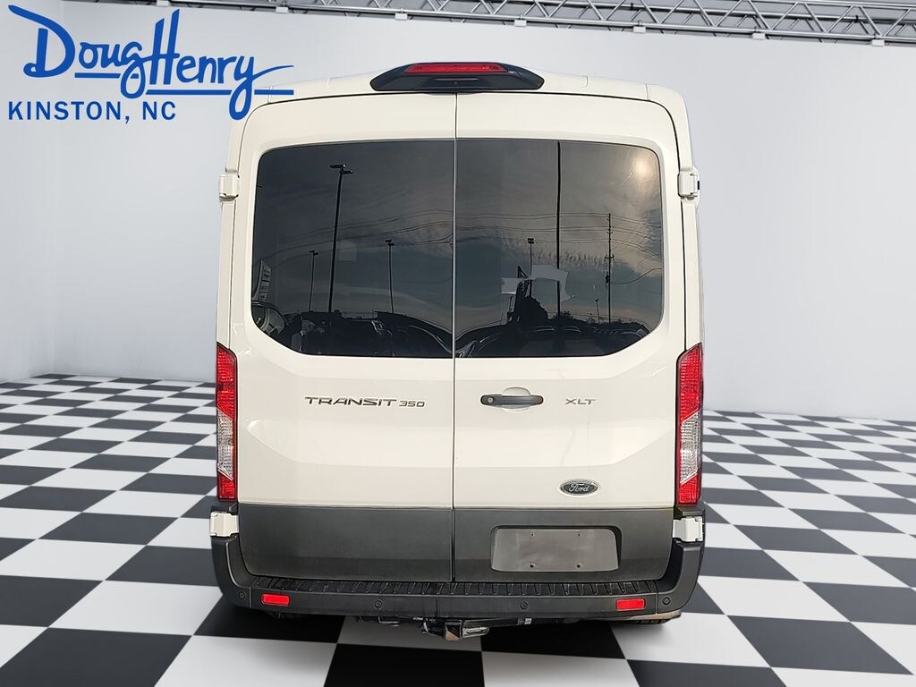 Used 2023 Ford Transit-350 XLT Wagon