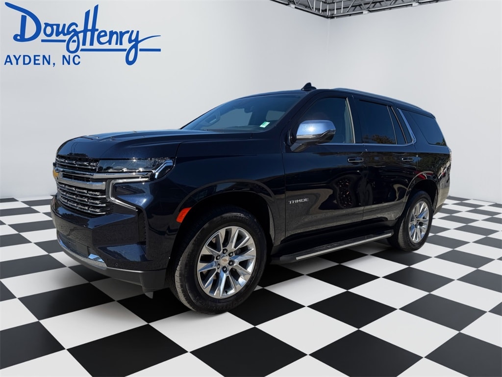 2024 Chevrolet Tahoe Premier's photo