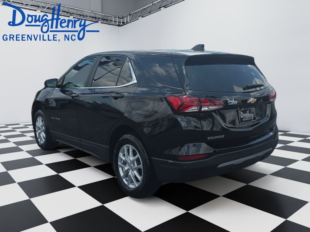Used 2023 Chevrolet Equinox LT SUV