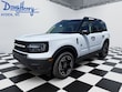  Ford Bronco Sport
