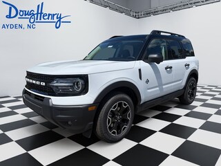 2026 Ford Bronco Sport Outer Banks SUV